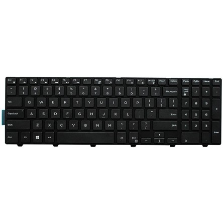 BÀN PHÍM DELL INSPIRON 15-3000 3541 3542 3543 3547 3551 3552 3558 3559 3567